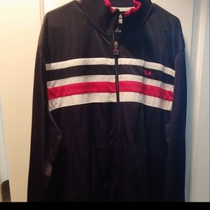 ✅ Fila Full Zip Jacket